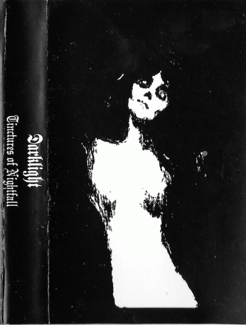 Darklight (HUN) : Tinctures of Nightfall